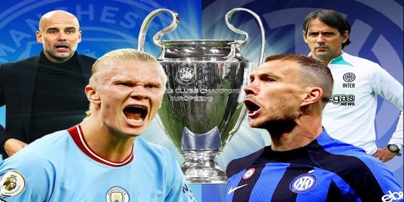 Soi kèo Tỷ Số Giữa Man City - Inter Milan Vào 2h00 Ngày 11/6 3 Chiến thuật của Man City và Inter Milan